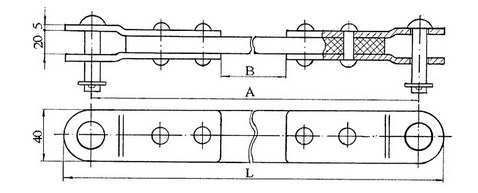 Схема Изолятора И-1,2Р